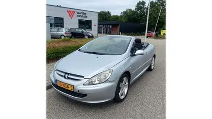 Occasion Peugeot 307 CC 177 PK (130 kW) 2005 Cabriolet