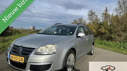 Gebruikt 2008 VW Golf V Trendline Stationwagen | € 1.750 (Eerlijke prijs)