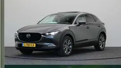 Grijs Gebruikt 2021 Mazda CX-30 Luxury SUV | € 24.745 (Eerlijke prijs)