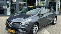 Gris titanium kpn Gebruikt 2019 Renault Clio IV LIMITED Hatchback | € 10.945 (Eerlijke prijs)