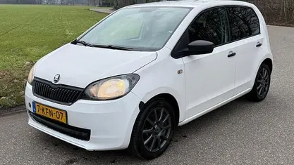 Occasion 2013 Skoda Citigo Hatchback | € 2.999 (Goede deal)