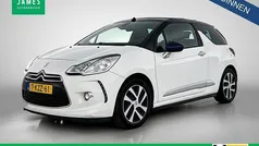 Wit Gebruikt 2013 Citroën DS3 Cabriolet Chic Cabriolet | € 6.945 (Eerlijke prijs)