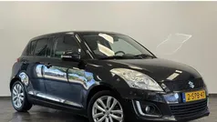 Zwart Gebruikt 2013 Suzuki Swift Exclusive Hatchback | € 10.945 (Eerlijke prijs)