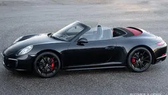 Gebruikt 2016 Porsche 911 Carrera 4S Cabriolet Cabriolet | € 109.992 (Eerlijke prijs)