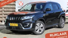 Zwart Gebruikt 2022 Suzuki Vitara SUV | € 26.450 (Goede deal)