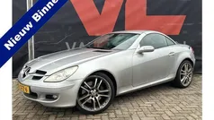 Gebruikt 2004 Mercedes SLK350 Cabriolet | € 9.995 (Eerlijke prijs)