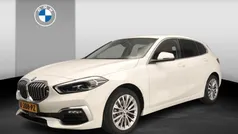 Wit Gebruikt 2021 BMW 118 Comfort Edition Hatchback | € 25.900 (Eerlijke prijs)