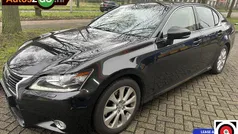 Blauw Gebruikt 2014 Lexus GS300h Luxury Line Sedan | € 19.995