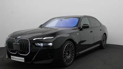 Occasion BMW i7 M Sport 400 kW (544 PK) 2025 Sedan