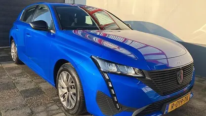 Gebruikt 2022 Peugeot 308 Business-Line Hatchback | € 17.250 (Eerlijke prijs)