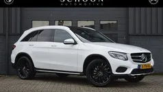 Wit Gebruikt 2018 Mercedes GLC250 SUV | € 27.950 (Eerlijke prijs)