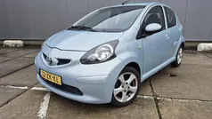 Gebruikt 2008 Toyota Aygo Hatchback | € 1.999 (Eerlijke prijs)