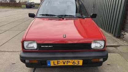 Occasion Suzuki Alto GLS 34 PK (25 kW) 1995 Hatchback