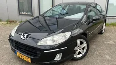 Zwart Gebruikt 2005 Peugeot 407 Sedan | € 1.149 (Eerlijke prijs)