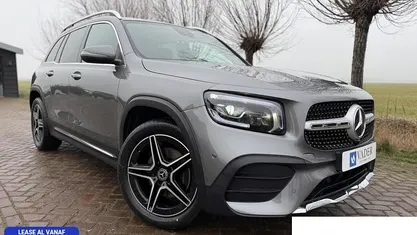 Occasion Mercedes GLB200 Business 163 PK (119 kW) 2021 Grijs SUV