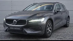 Grijs Gebruikt 2022 Volvo V60 Core Stationwagen | € 32.995 (Eerlijke prijs)