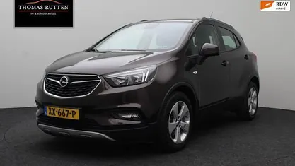 Occasion 2017 Opel Mokka X Edition SUV | € 9.750 (Goede deal)