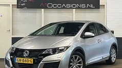 Gebruikt 2015 Honda Civic Comfort Hatchback | € 9.795 (Eerlijke prijs)