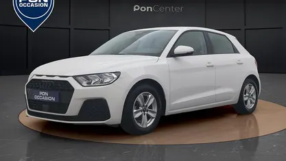 Occasion Audi A1 Sportback Proline 95 PK (69 kW) 2021 Wit Hatchback