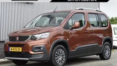 Oranje Gebruikt 2020 Peugeot Rifter Allure MPV | € 24.500 (Goede deal)