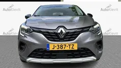 Grijs Gebruikt 2020 Renault Captur Intens SUV | € 21.950 (Eerlijke prijs)