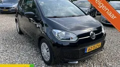 Zwart, metallic lak Gebruikt 2012 VW up! move up! Hatchback | € 5.250 (Eerlijke prijs)