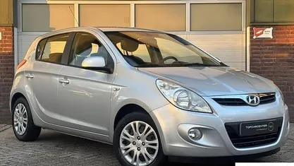 Grijs Gebruikt 2009 Hyundai i20 Hatchback | € 4.499 (Eerlijke prijs)