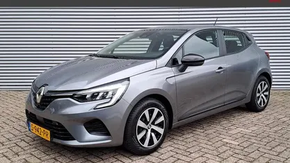 Grijs Occasion 2023 Renault Clio V Equilibre Hatchback | € 14.495 (Goede deal)