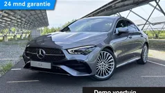Grijs Nieuw 2025 Mercedes CLA180 Business Sedan | € 49.850 (Eerlijke prijs)