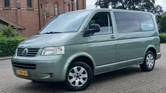 Groen Gebruikt 2004 VW T5 Van | € 2.799 (Eerlijke prijs)
