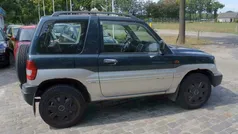 Groen Gebruikt 2003 Mitsubishi Pajero SUV | € 2.200 (Super prijs)