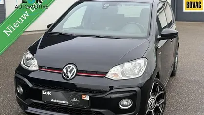 Occasion VW up! Beats 116 PK (85 kW) 2019 Zwart Hatchback