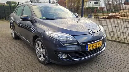 Occasion Renault Mégane GrandTour Bose Edition 110 PK (80 kW) 2012 Stationwagen