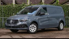 Grijs Nieuw 2025 Mercedes eCitan Van | € 30.500 (Super prijs)