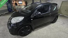 Zwart Gebruikt 2008 Citroën C1 Hatchback | € 2.395 (Eerlijke prijs)