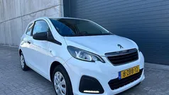 Gebruikt 2014 Peugeot 108 Access Hatchback | € 4.599 (Goede deal)