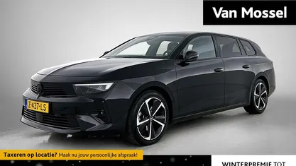 Zwart Gebruikt 2024 Opel Astra Stationwagen | € 23.940 (Super prijs)