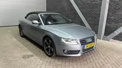 Grijs Gebruikt 2010 Audi A5 Cabriolet Proline Cabriolet | € 11.199 (Goede deal)