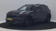 Zwart Gebruikt 2023 Lynk & Co 01 SUV | € 29.700 (Eerlijke prijs)