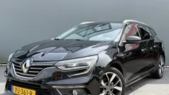 Gebruikt 2017 Renault Mégane GrandTour Bose Edition Stationwagen | € 7.899 (Eerlijke prijs)