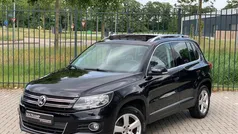 Zwart Gebruikt 2012 VW Tiguan Sport SUV | € 10.495 (Eerlijke prijs)