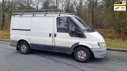 Occasion 2002 Ford Transit Van | € 999 (Goede deal)