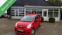 Rood Gebruikt 2009 Daihatsu Cuore Hatchback | € 1.995 (Eerlijke prijs)