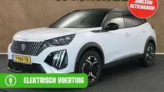 Wit Gebruikt 2023 Peugeot e-2008 GTi SUV | € 25.445 (Goede deal)