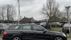 Mercedes E350