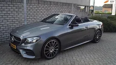 Grijs, metallic lak Gebruikt 2019 Mercedes E200 Premium Plus Cabriolet | € 39.850 (Eerlijke prijs)