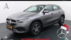 Grijs Gebruikt 2021 Mercedes GLA250 Luxury SUV | € 36.800 (Eerlijke prijs)