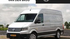 Zilver Gebruikt 2020 VW Crafter Exclusive Van | € 30.950 (Eerlijke prijs)