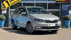 Beige Gebruikt 2015 Skoda Fabia Style Stationwagen | € 13.480 (Eerlijke prijs)