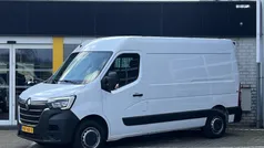 Gebruikt 2021 Renault Master Komfort Van | € 18.607 (Super prijs)